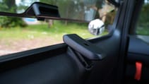 Citroen Ami Cargo window