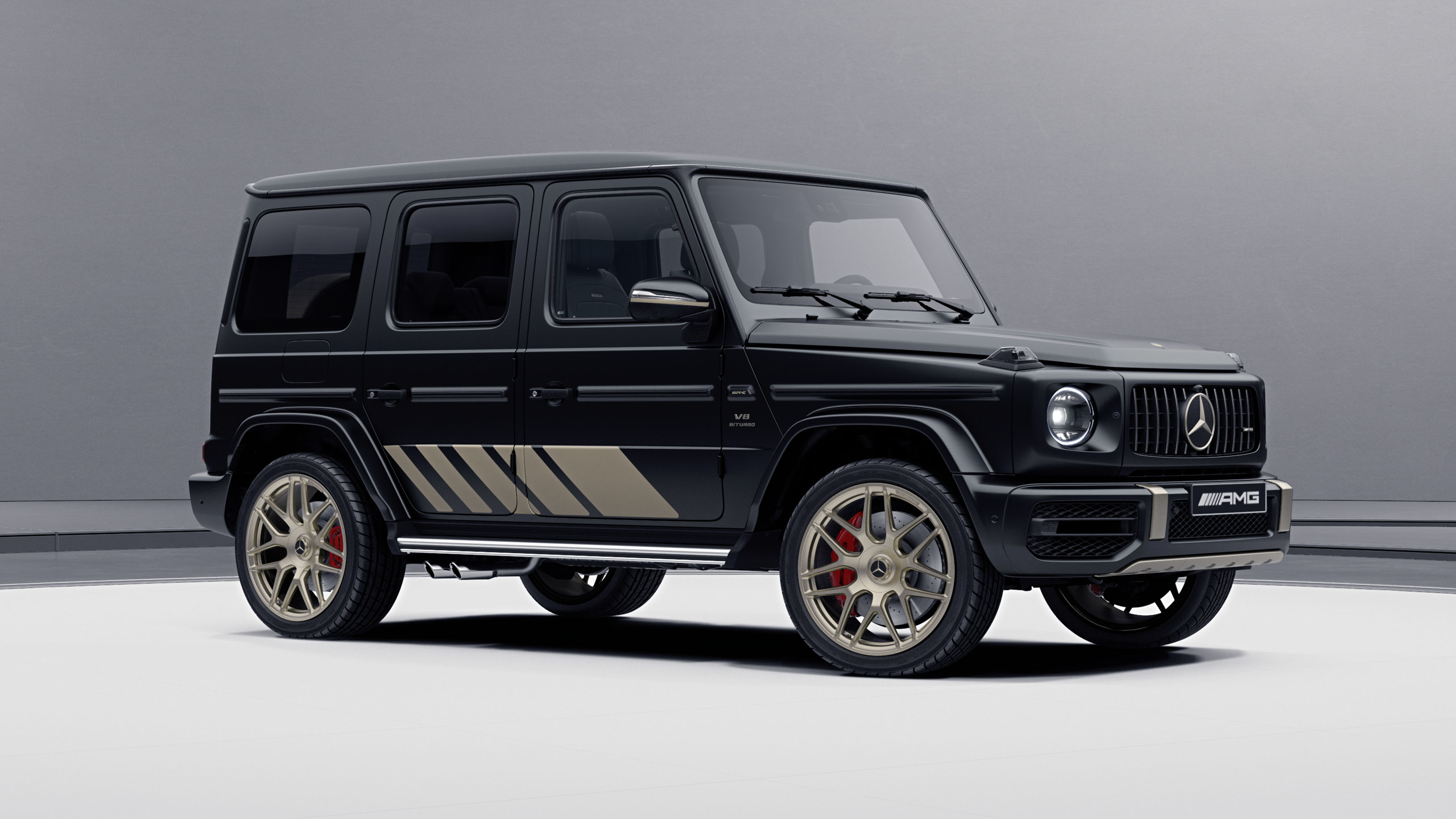 2023 Mercedes-Benz AMG G 63 review // The ultimate status vehicle? 