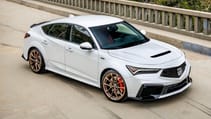 Acura Integra Type S USA review Top Gear 2023
