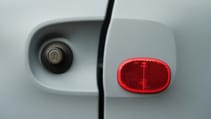Citroen Ami Cargo key lock