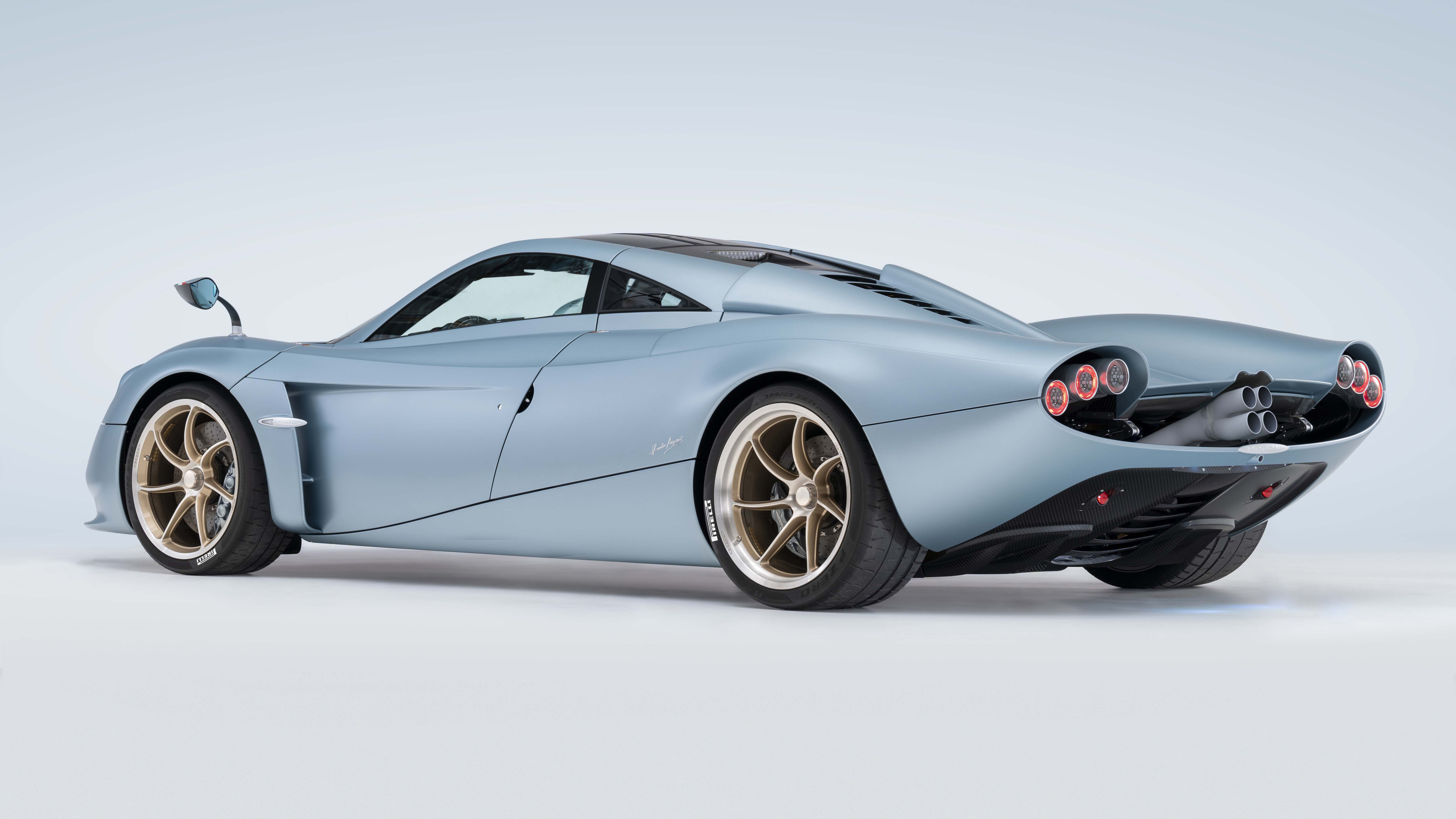 Pagani Codalunga
