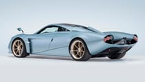 Pagani Codalunga