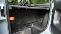 Citroen Ami Cargo load space