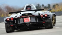 Tramontana R Top Gear review