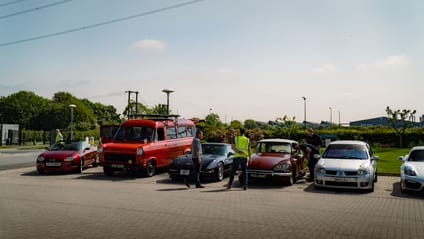Bentley staff cars gallery Top Gear 2023