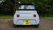 Citroen Ami Cargo rear