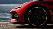 Aehra Sedan wheel