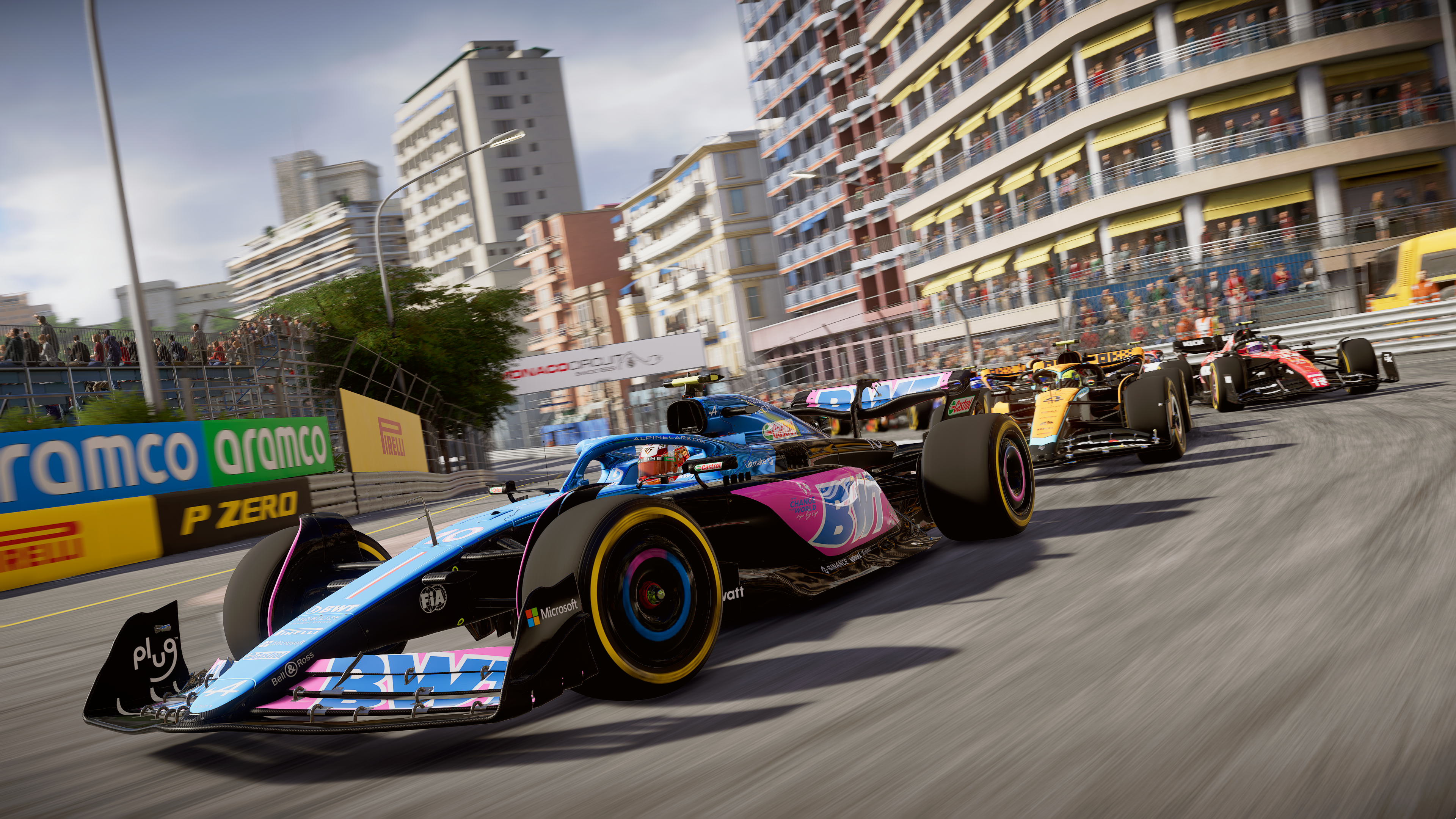 F1 23 review: A first look at the latest console release 