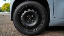 Citroen Ami Cargo tyre