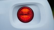 Citroen Ami Cargo brake light