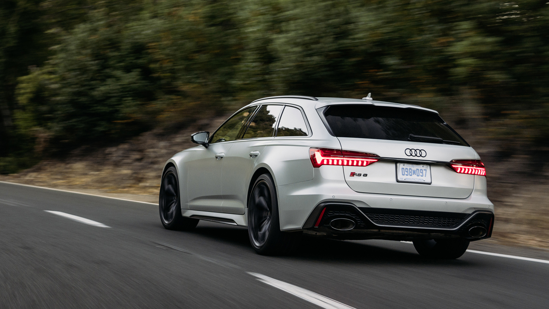 2022 Audi RS6 Avant Review: All-Around All-Star - CNET