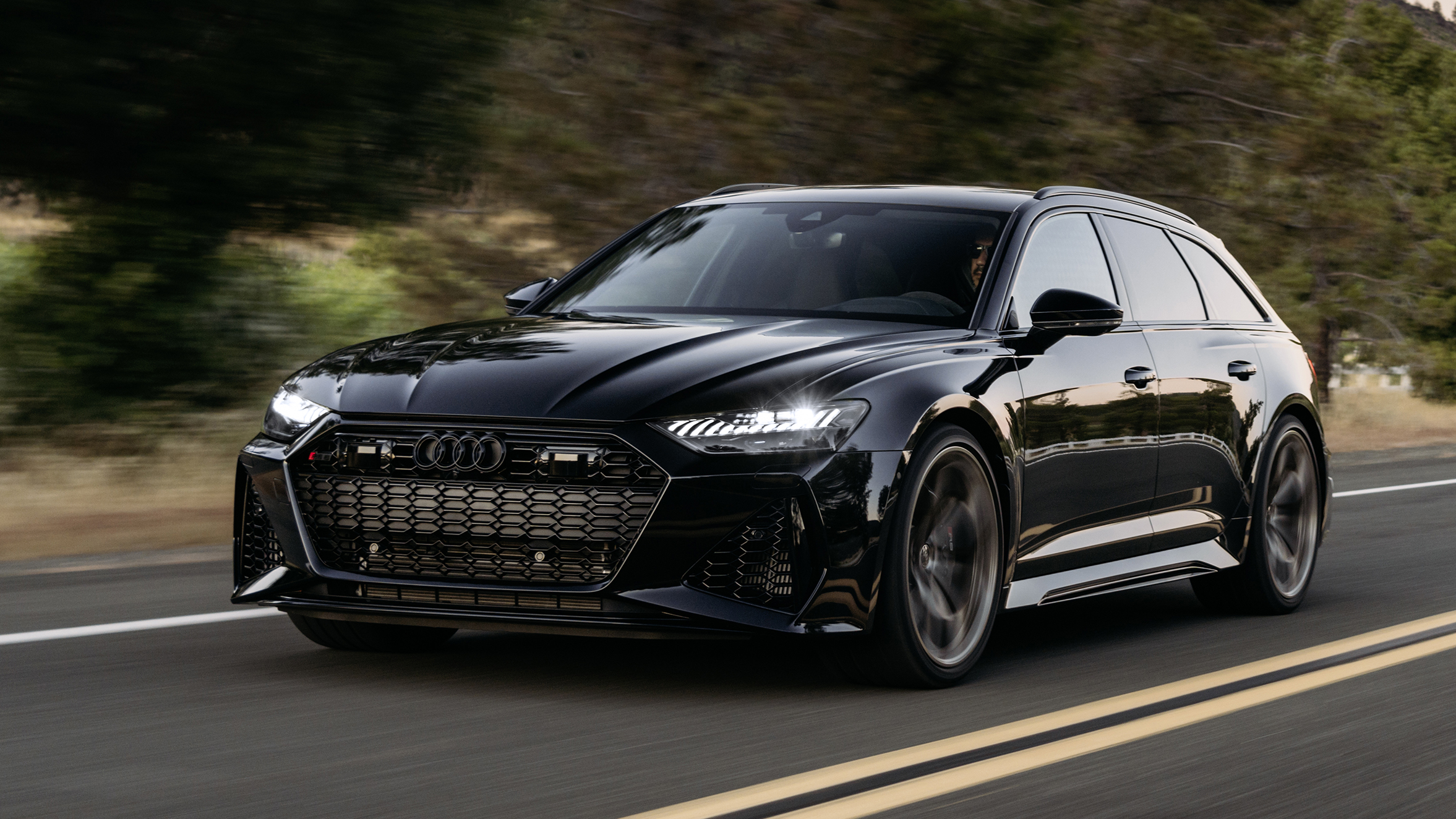 Audi RS6 Avant Performance review: 621bhp evolution is the best RS6 ever  Reviews 2024