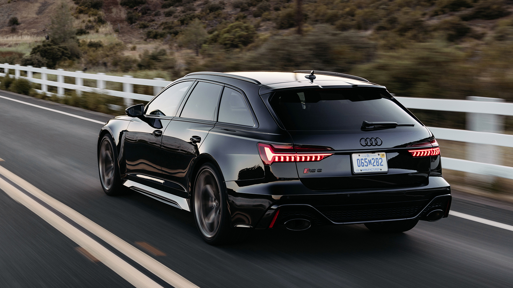 Audi RS6 Avant Performance review: 621bhp evolution is the best RS6 ever  Reviews 2024