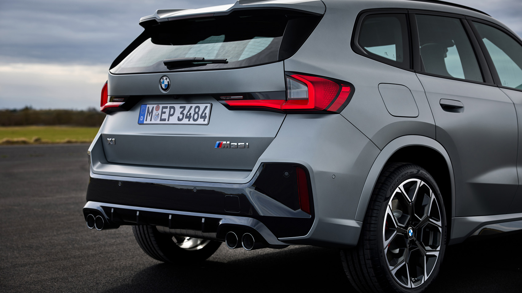 BMW has let M Division loose on its X1 SUV and this is the result