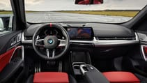 BMW X1 M35i xDrive dashboard