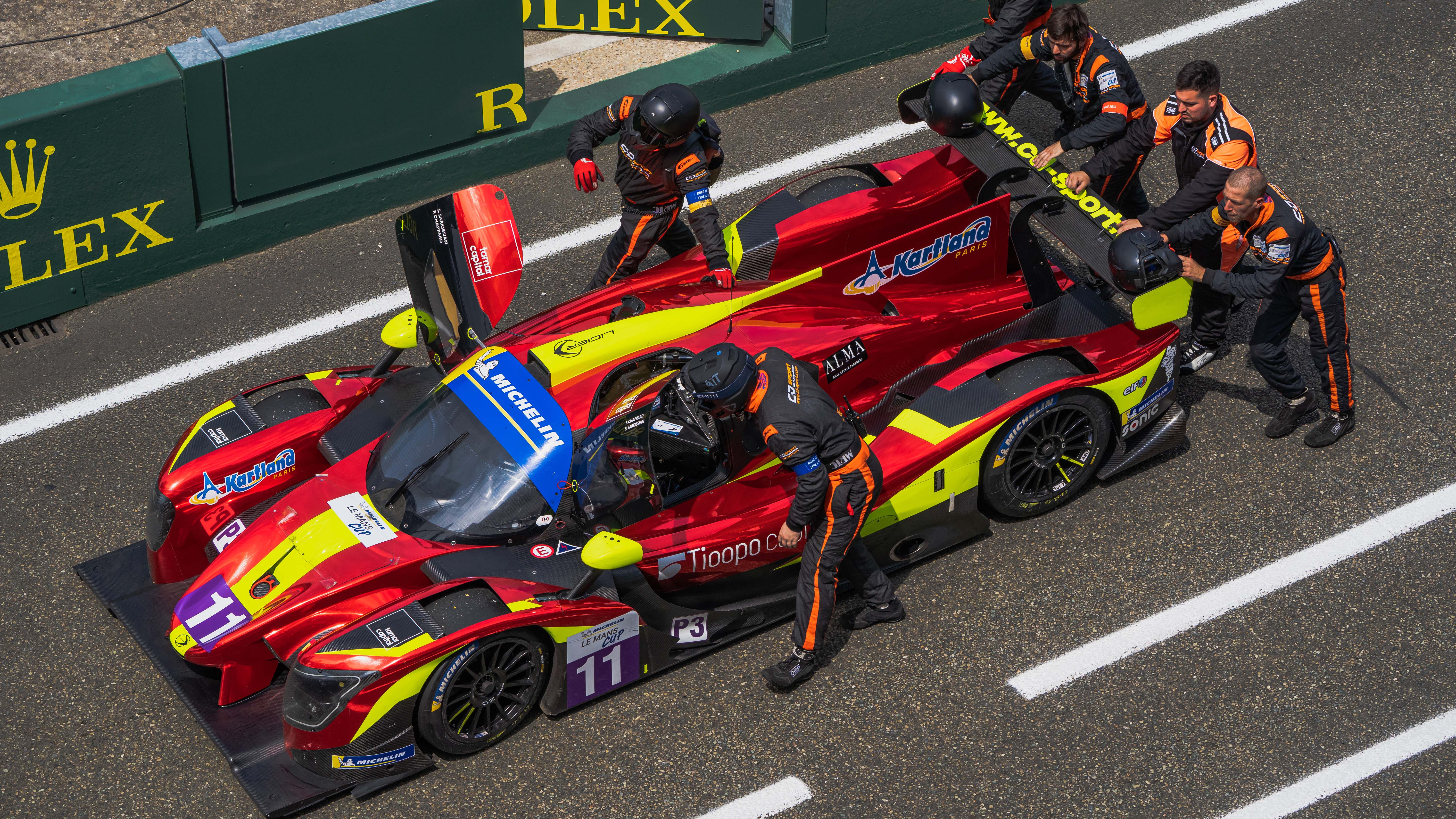 Gallery: the 24 Hours of Le Mans, 2023 edition