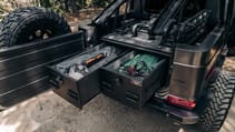 Pit26 Mercedes G63 AMG modified truck 2023