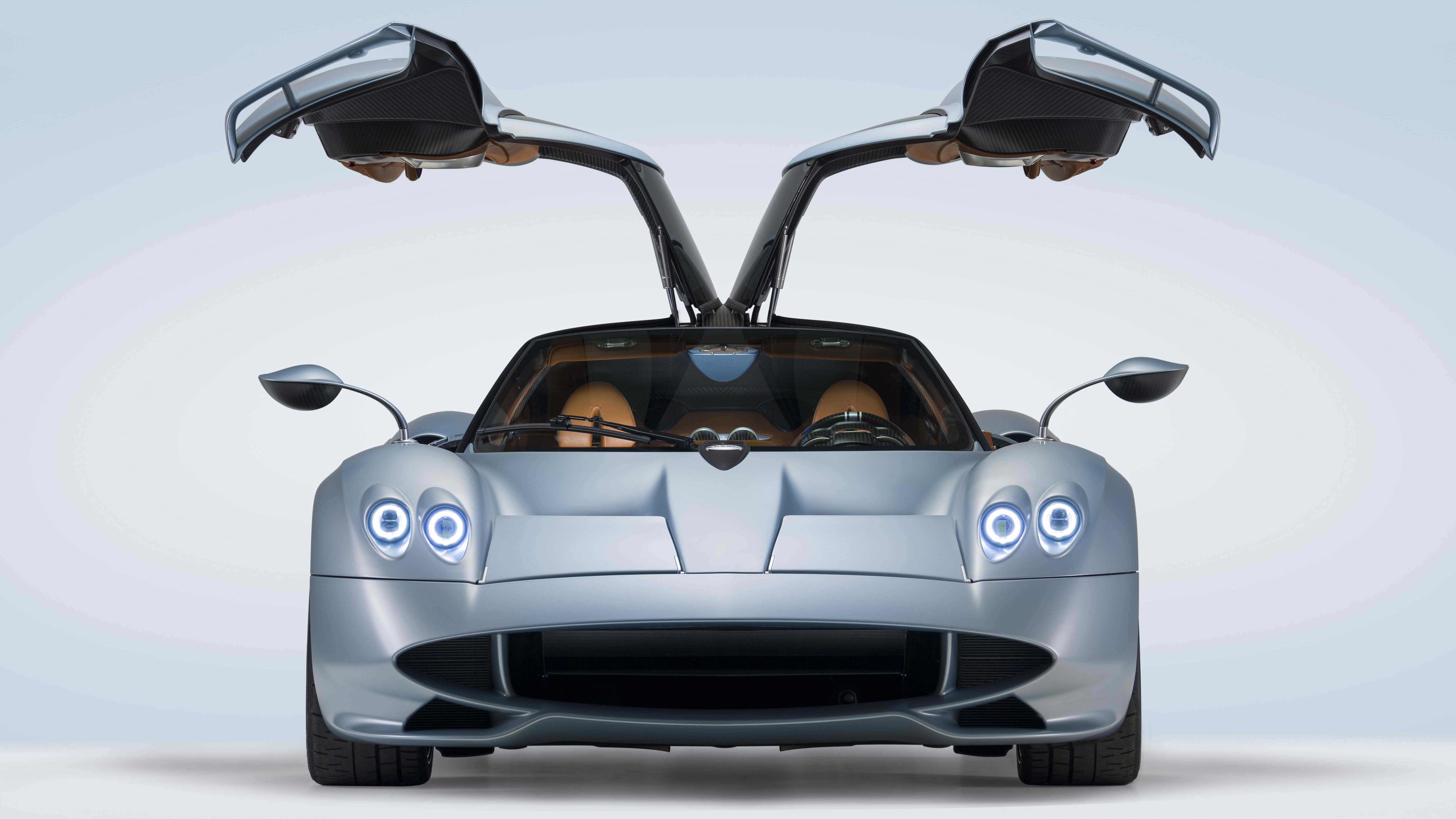 Pagani Codalunga
