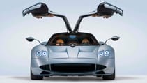 Pagani Codalunga