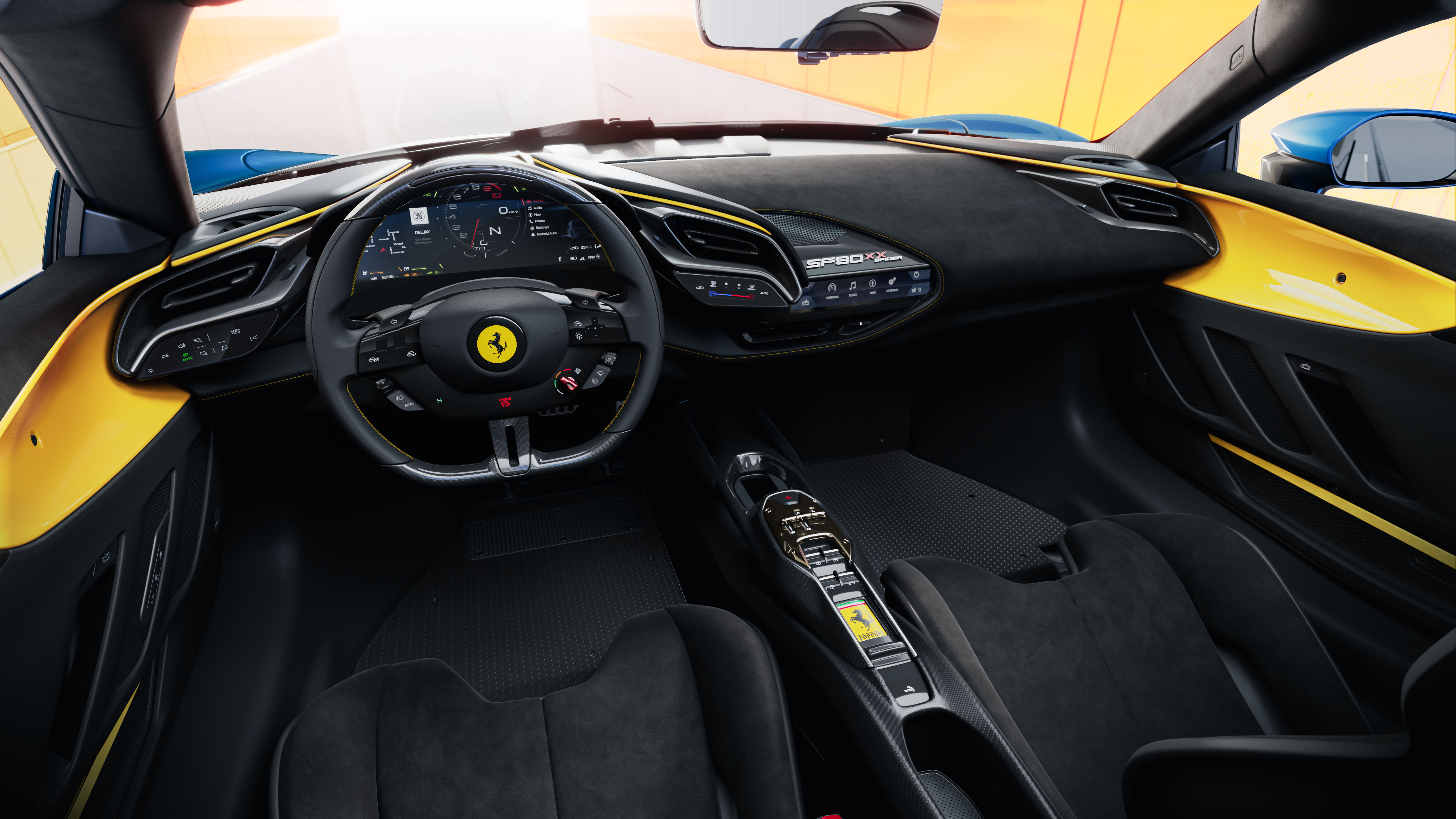 Ferrari SF90 XX Stradale and SF90 XX Spider revealed 2023