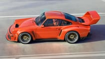 Singer Dynamics and Lightweighting Study Turbo revealed 2023