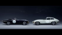 Jaguar Classic E-Type ZP Collection Top Gear