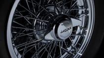 Jaguar Classic E-Type ZP Collection Top Gear