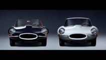 Jaguar Classic E-Type ZP Collection Top Gear