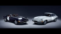 Jaguar Classic E-Type ZP Collection Top Gear