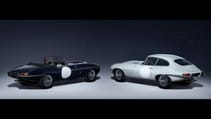Jaguar Classic E-Type ZP Collection Top Gear