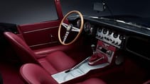 Jaguar Classic E-Type ZP Collection Top Gear