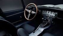 Jaguar Classic E-Type ZP Collection Top Gear