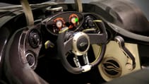 Tramontana R Top Gear review