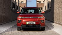 Kia Soul EV Urban spec front static