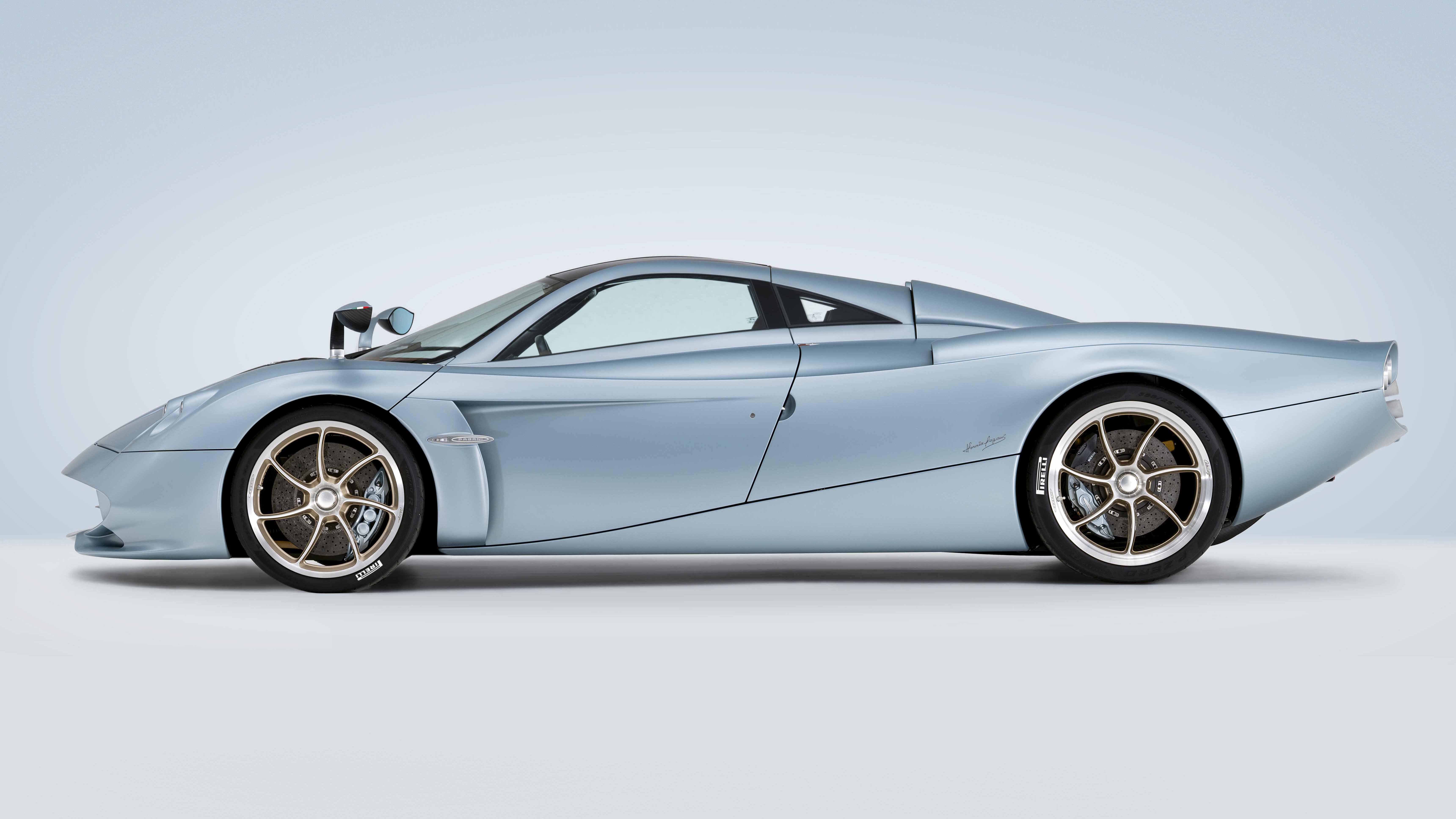 Pagani Codalunga
