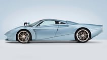 Pagani Codalunga