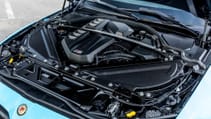 MANHART MH3 650 Touring M3 Touring BMW Top Gear