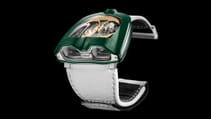 Porsche 918 Spyder Zagato inspired watch Top Gear