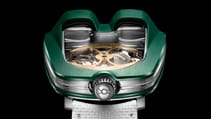 Porsche 918 Spyder Zagato inspired watch Top Gear