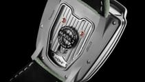 Porsche 918 Spyder Zagato inspired watch Top Gear