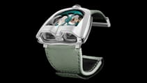 Porsche 918 Spyder Zagato inspired watch Top Gear
