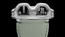 Porsche 918 Spyder Zagato inspired watch Top Gear