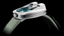 Porsche 918 Spyder Zagato inspired watch Top Gear