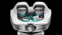 Porsche 918 Spyder Zagato inspired watch Top Gear
