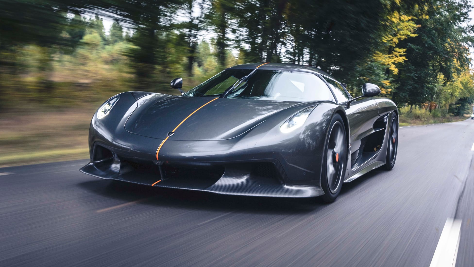 Koenigsegg Jesko Absolut will ‘challenge’ top speed record Top Gear