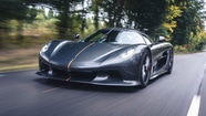 Koenigsegg Jesko Top Speed Code AICMHQ