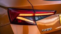 Skoda Fabia review Top Gear