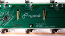 Close up of Nyobolt chip set