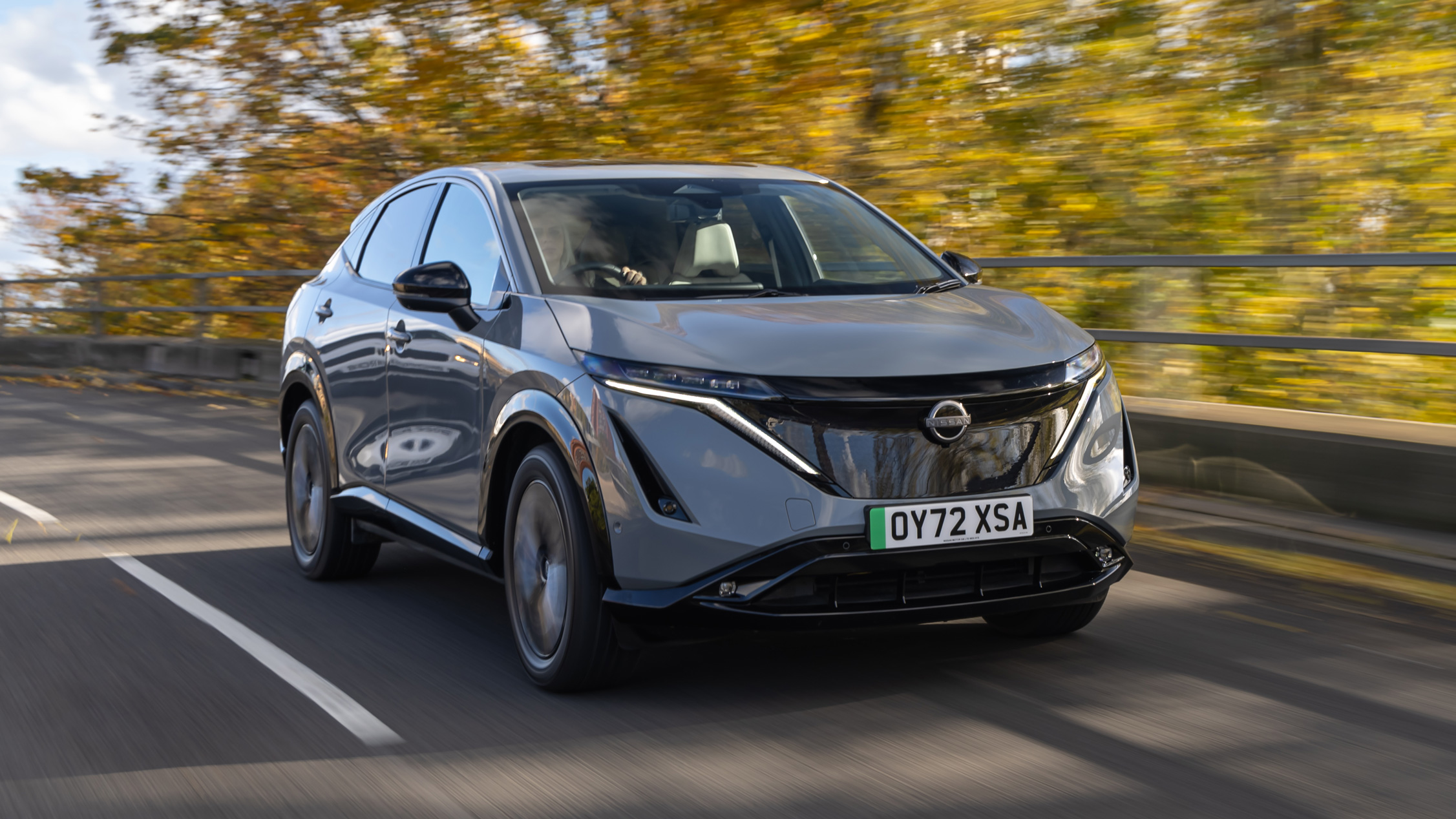 2023 Nissan Ariya First Drive Review: A Late, Yet Fashionable, Arrival