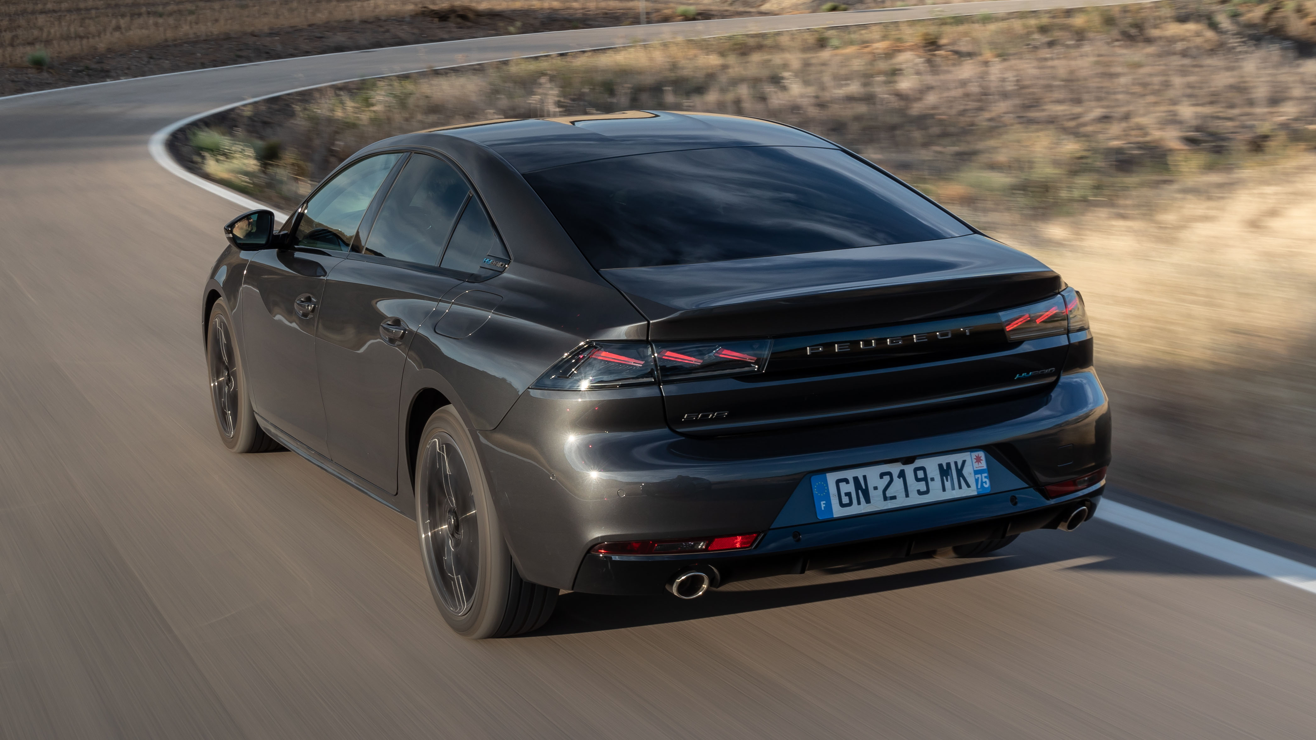 Peugeot 508 Review 2024  Top Gear